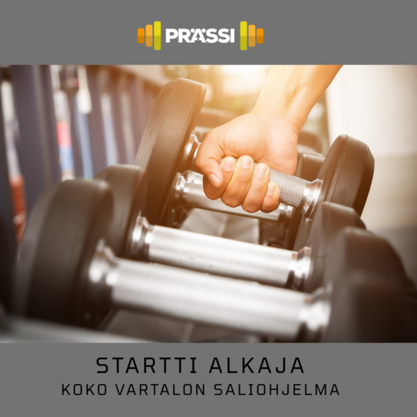 Startti ALKAJA
